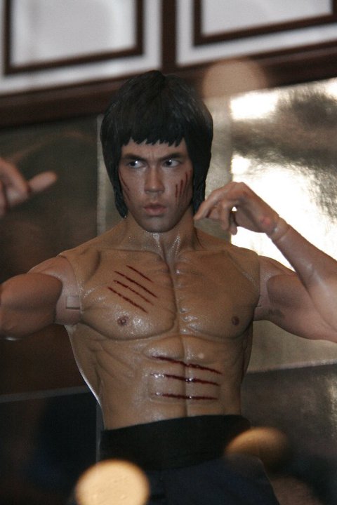 Bruce lee Hot toys Enter the Dragon Bruceh10