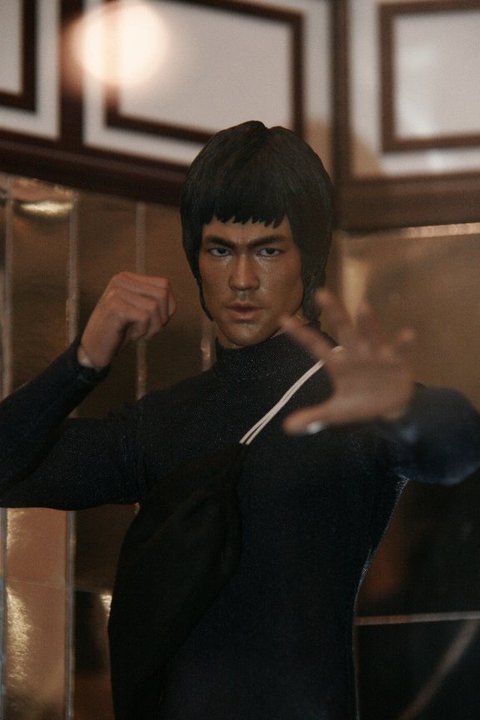 Bruce lee Hot toys Enter the Dragon Bruceh11