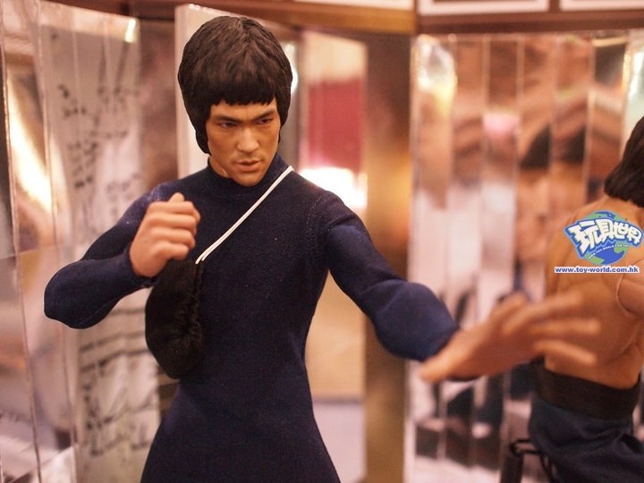 Bruce lee Hot toys Enter the Dragon Bruceh13