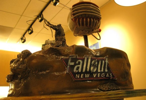 Fallout: New Vegas entra in fase Gold - svelati i requisiti di sistema PC Fallou10