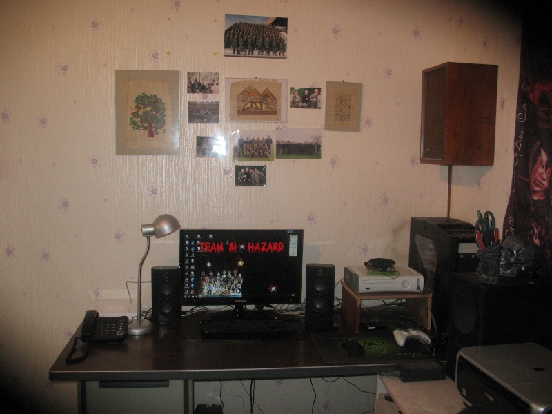 setup - Gaming room setup de Moloch Img_2512