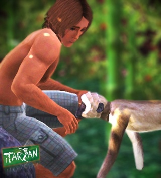 [Concours clos] Silence, ça tourne ! Tarzan11