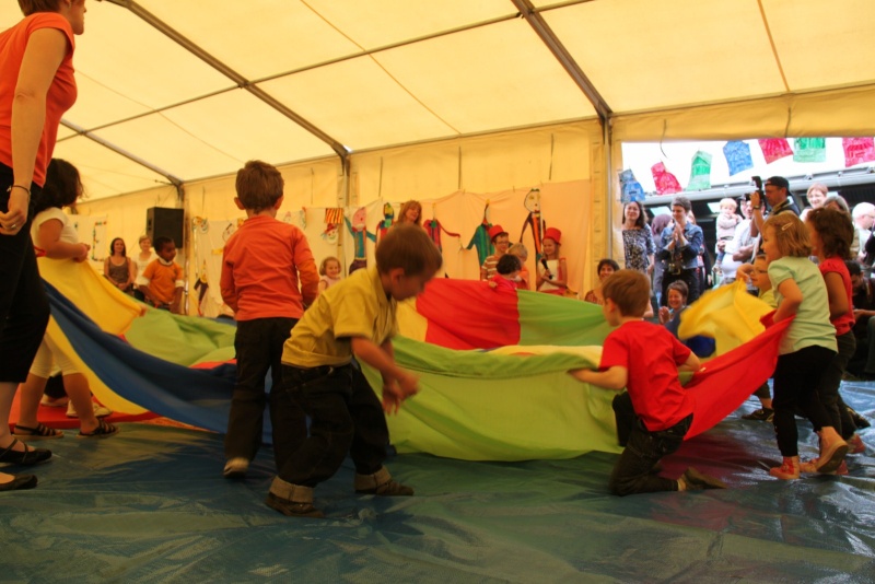 Le Cirque Du Vignoble à Wangen le samedi 25 juin 2011 à 10h30 05010