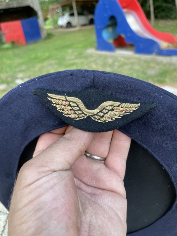 Casquette armée de l’air ww2  41d36c10