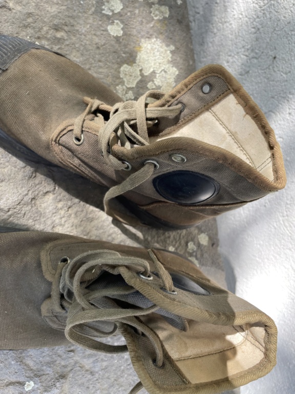 Chaussures de brousse B4831110
