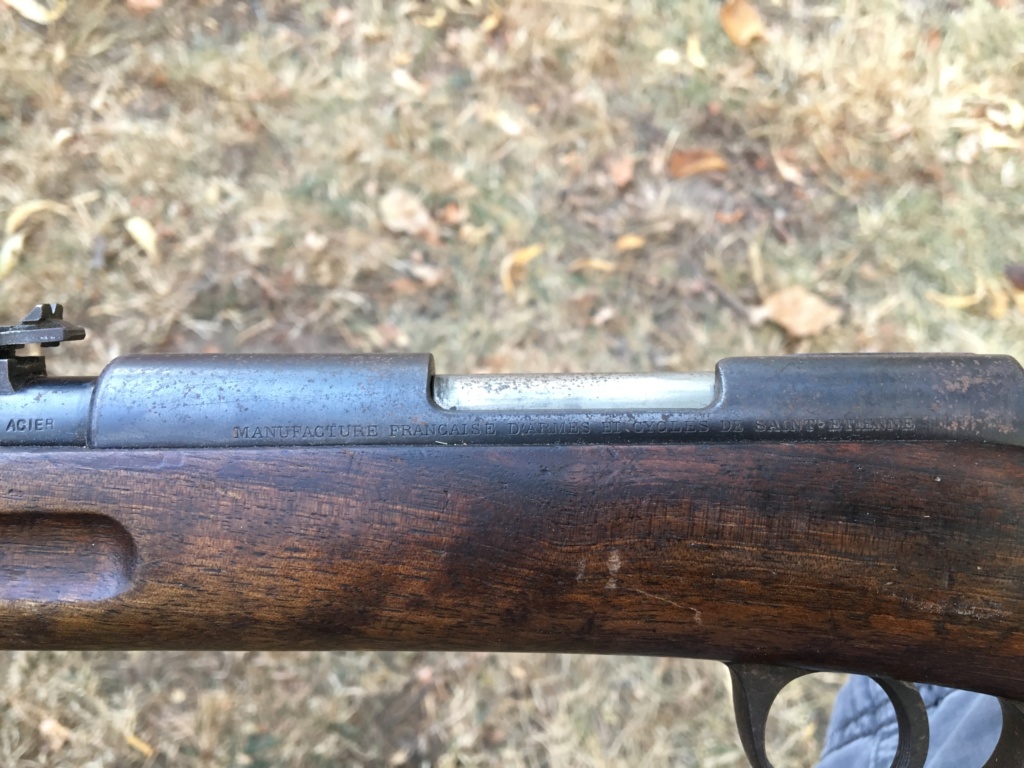 Fusil D245e010