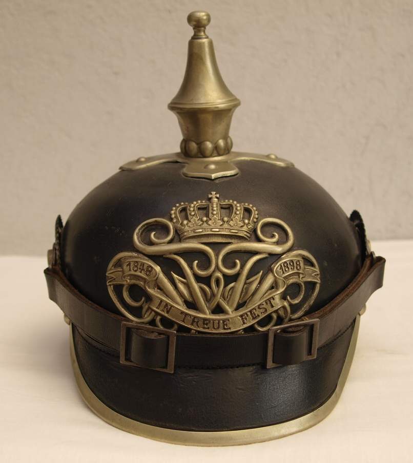 Casque de la Schutzpolizei berlinoise _9017811