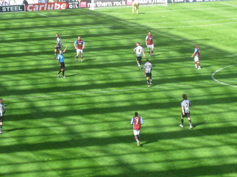 Newcastle 6-0 Aston Villa Img_3718