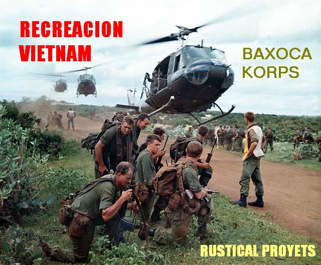 Partida en Castellón:Vietnam Capitulo 0: La Ofensiva del Tet Vietna11