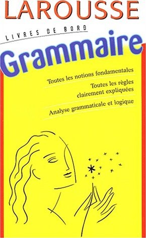  اقدم لكم الكتاب العملاق larousse grammaire    Uoouo210