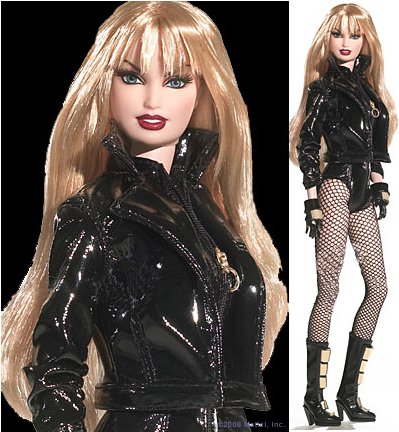 Barbie Collector 2008bl10
