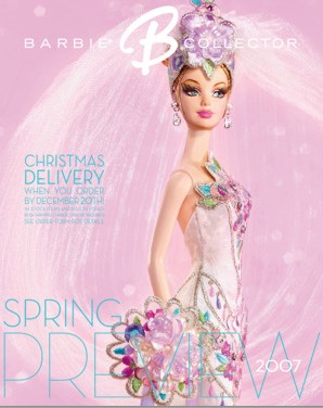 Barbie Collector Barbie29