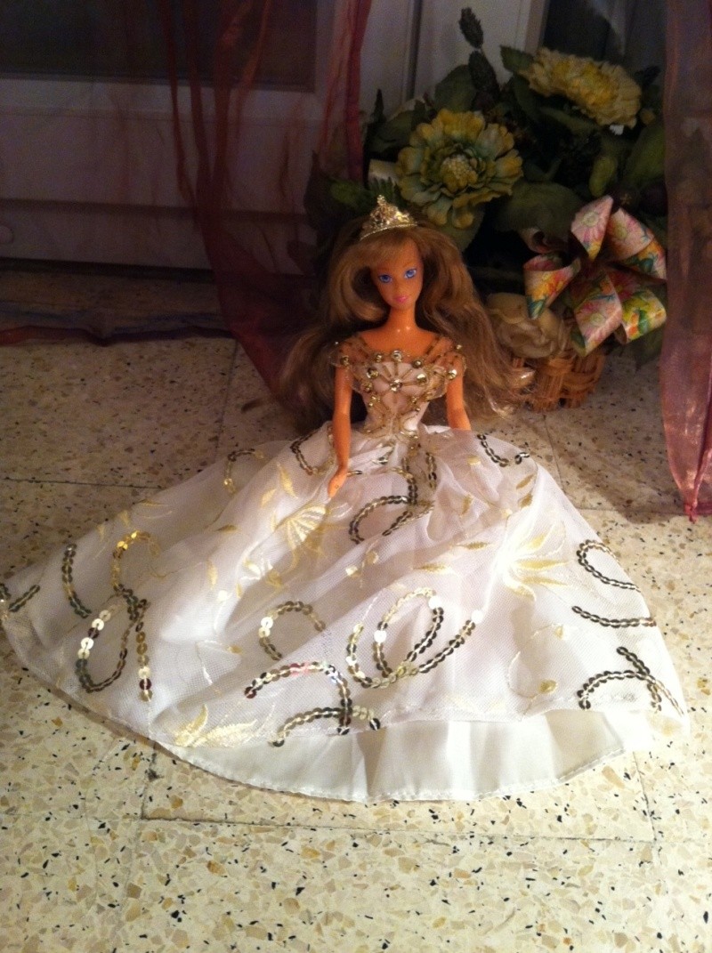 Ma collection sur les poupées Princesse Sissi de LANSAY Photo17