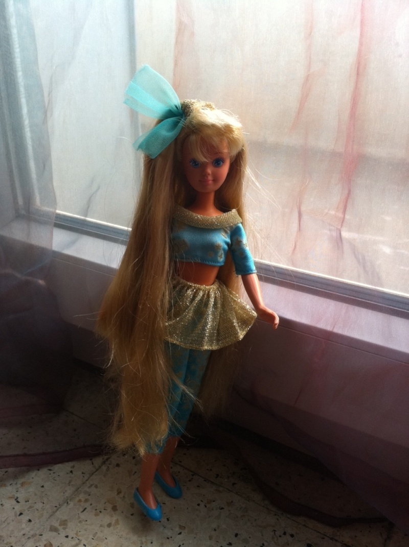 ma collection de Barbie - Page 4 Photo205