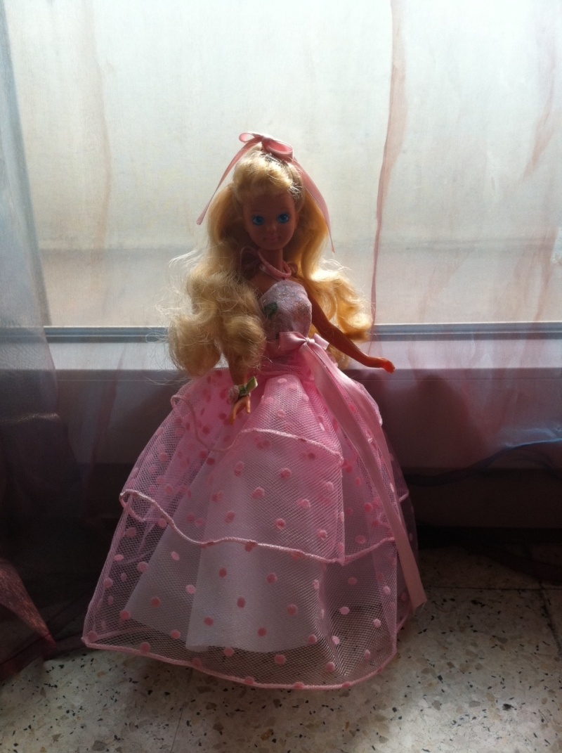 ma collection de Barbie - Page 4 Photo218