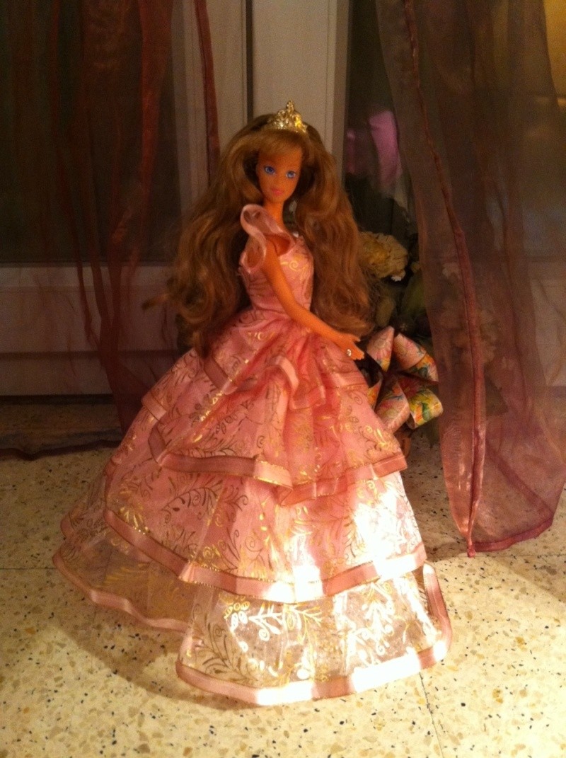 Ma collection sur les poupées Princesse Sissi de LANSAY Photo255