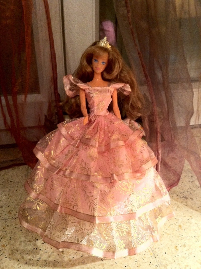 Ma collection sur les poupées Princesse Sissi de LANSAY Photo256