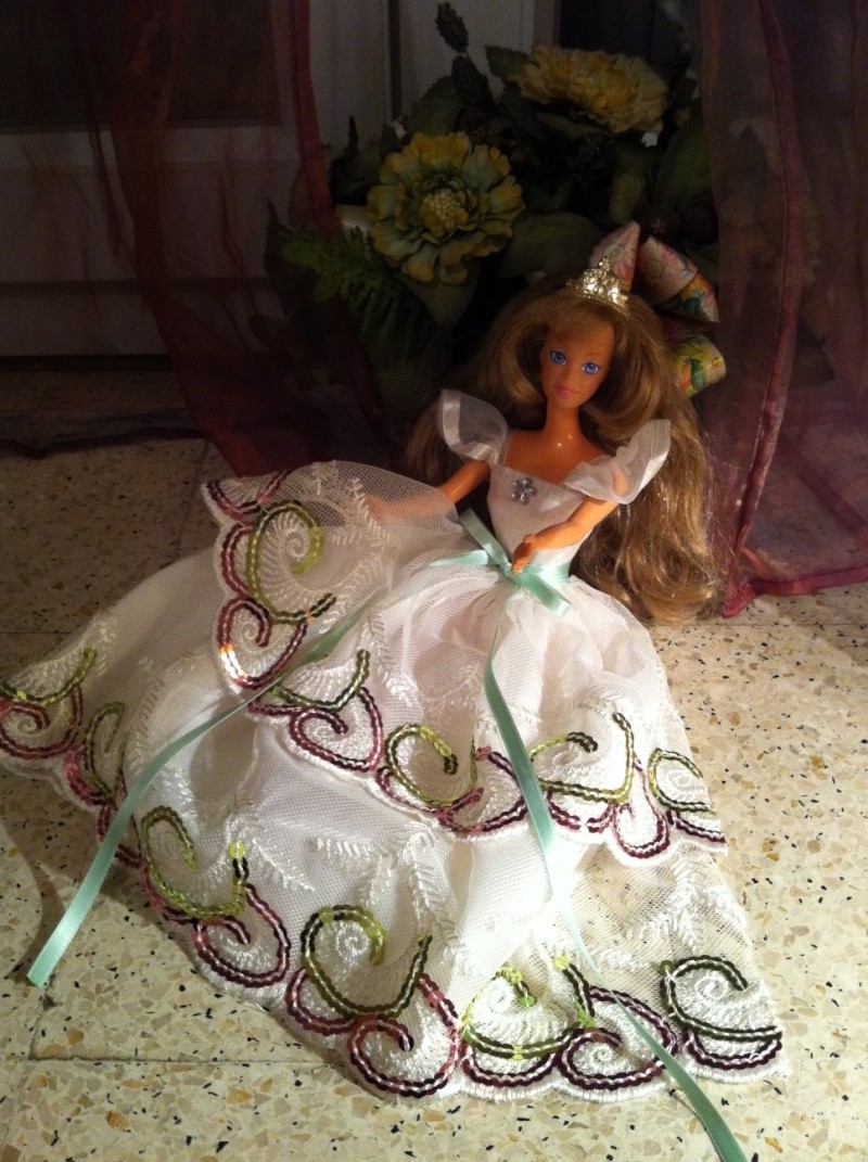 Ma collection sur les poupées Princesse Sissi de LANSAY Photo257