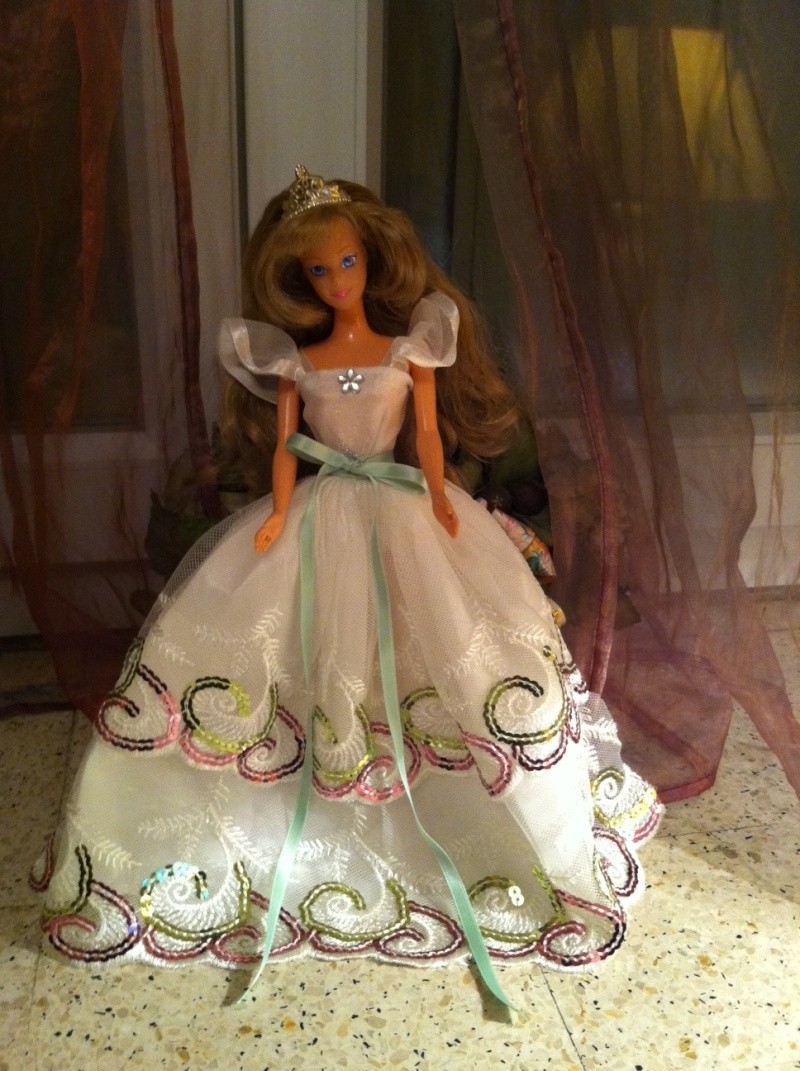 Ma collection sur les poupées Princesse Sissi de LANSAY Photo258