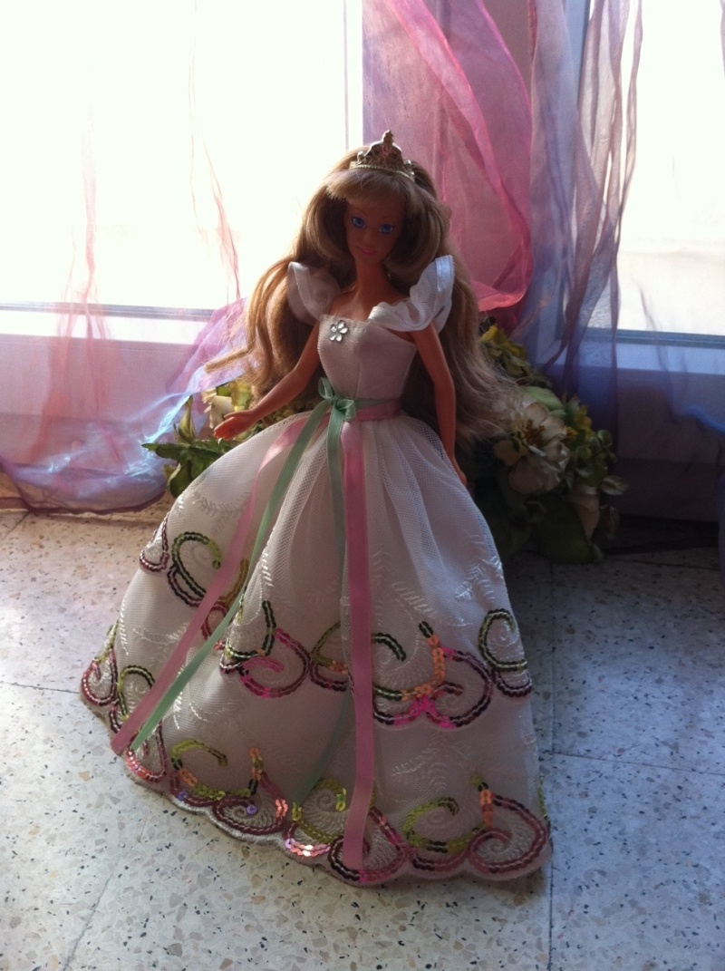 Ma collection sur les poupées Princesse Sissi de LANSAY Photo264