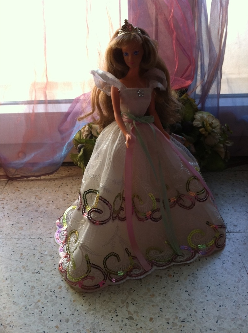 Ma collection sur les poupées Princesse Sissi de LANSAY Photo270