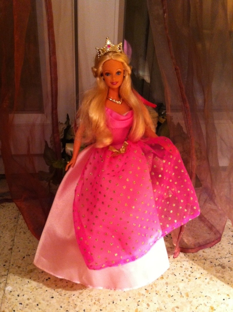 ma collection de Barbie - Page 4 Photo276