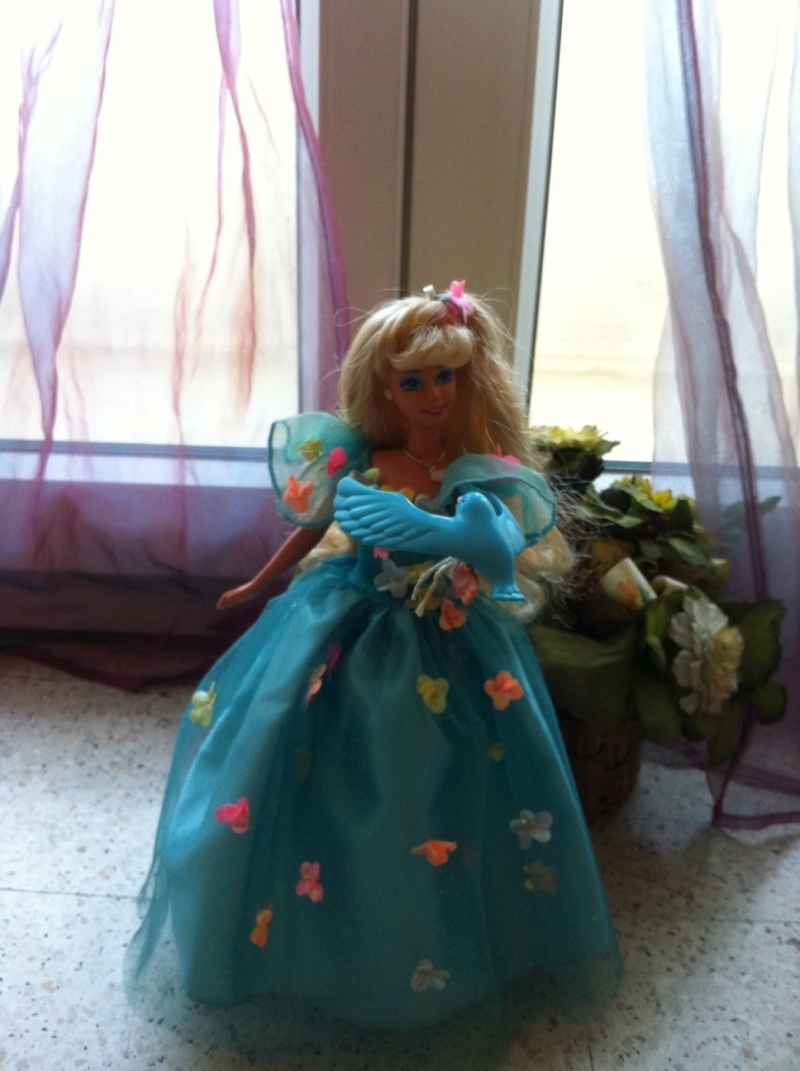 ma collection de Barbie - Page 4 Photo287