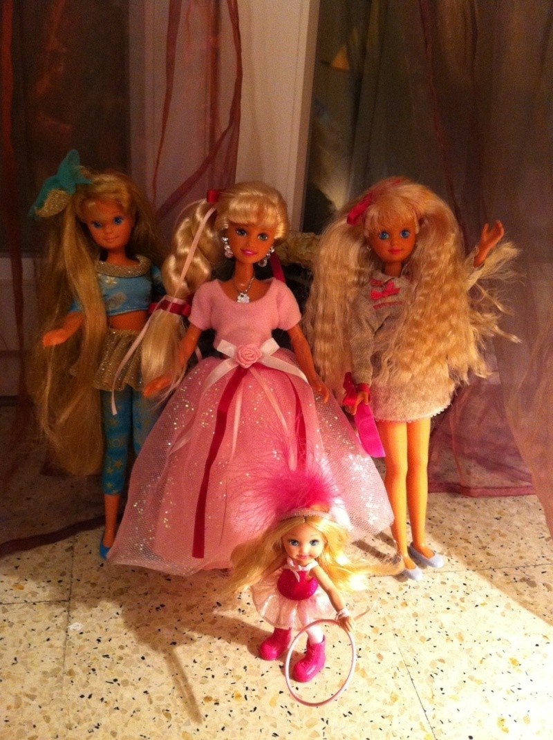 ma collection de Barbie - Page 4 Photo307