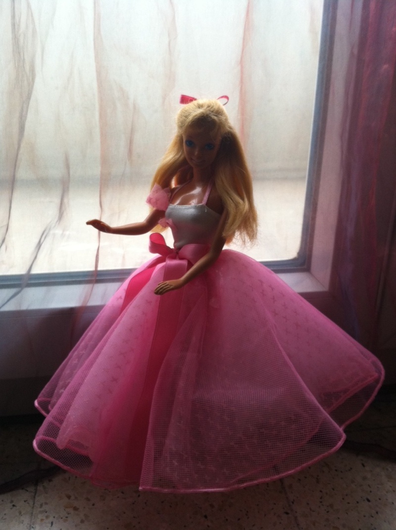 ma collection de Barbie - Page 4 Photo388