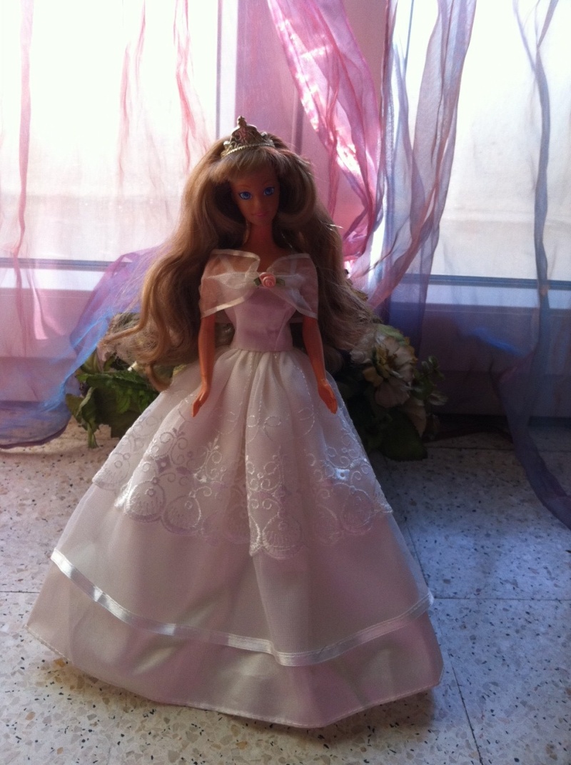 Ma collection sur les poupées Princesse Sissi de LANSAY Photo397