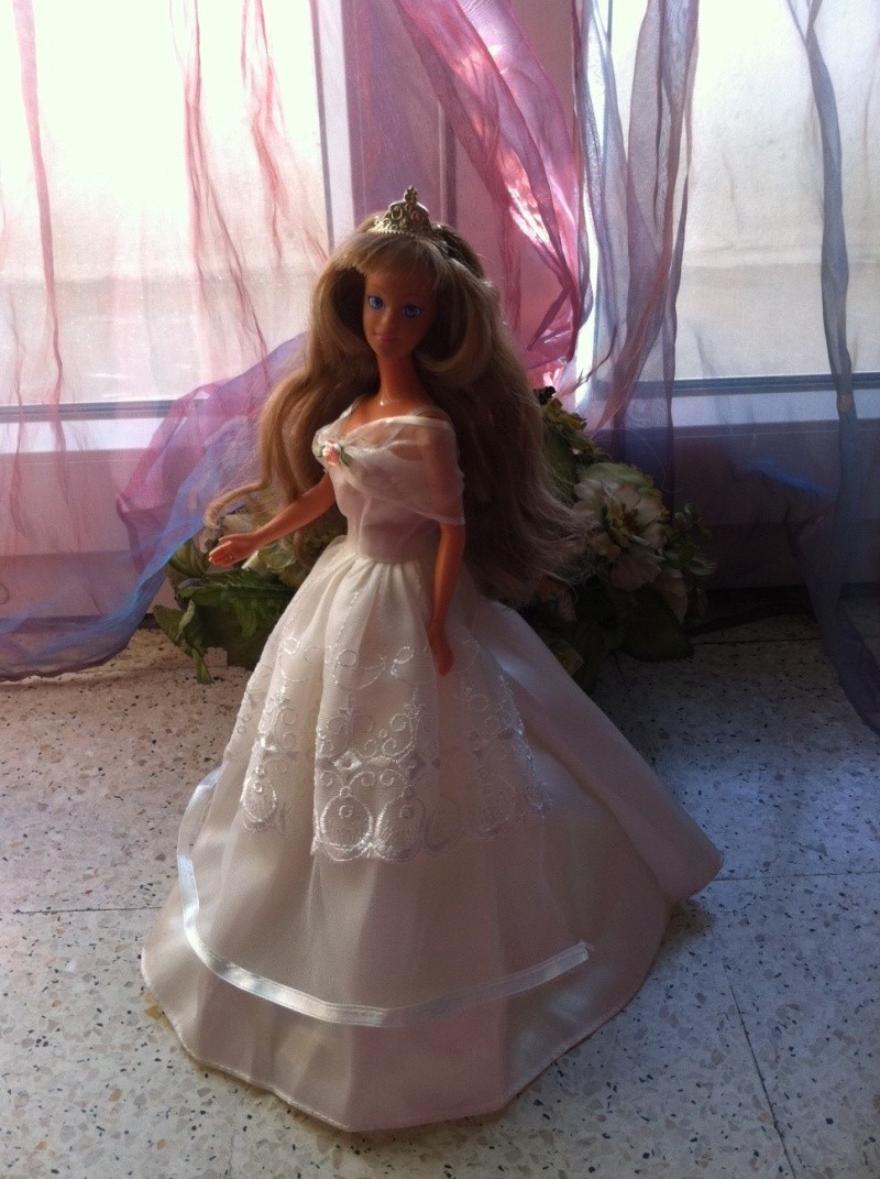 Ma collection sur les poupées Princesse Sissi de LANSAY Photo398