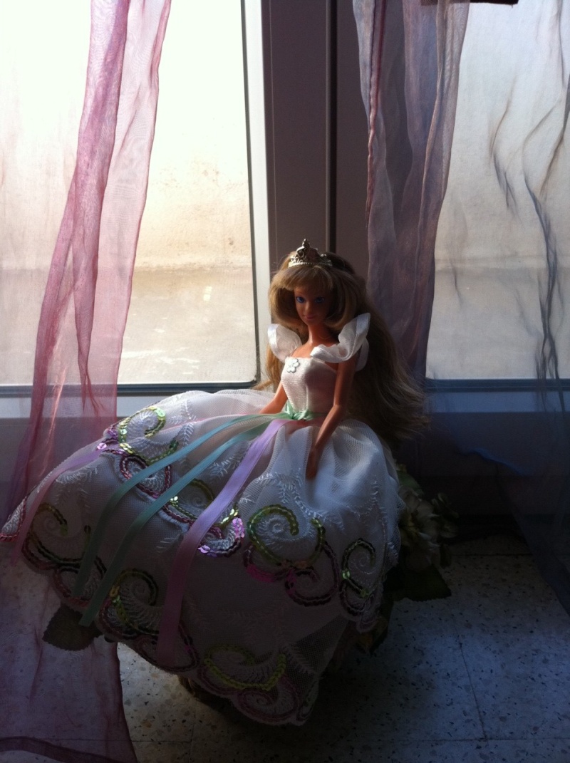 Ma collection sur les poupées Princesse Sissi de LANSAY Photo403