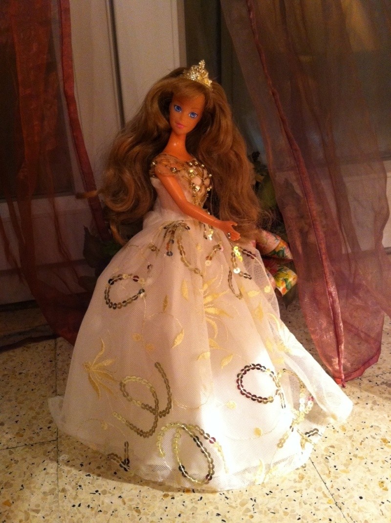 Ma collection sur les poupées Princesse Sissi de LANSAY Photo666