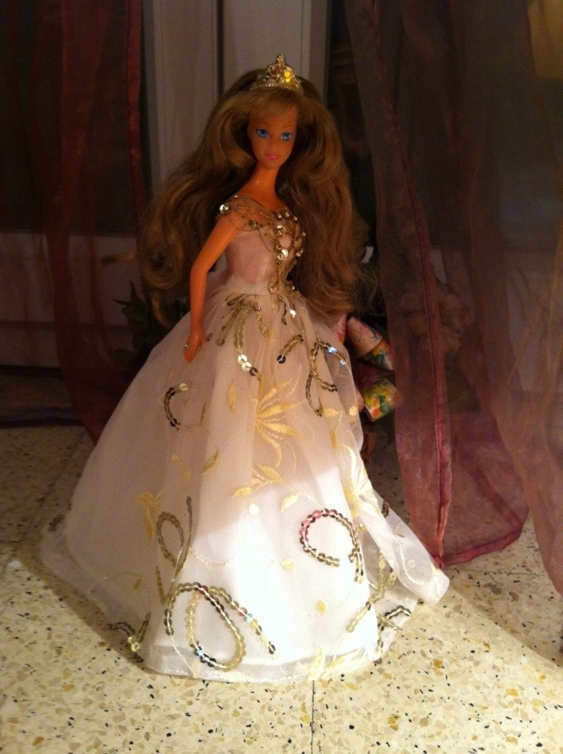 Ma collection sur les poupées Princesse Sissi de LANSAY Photo667
