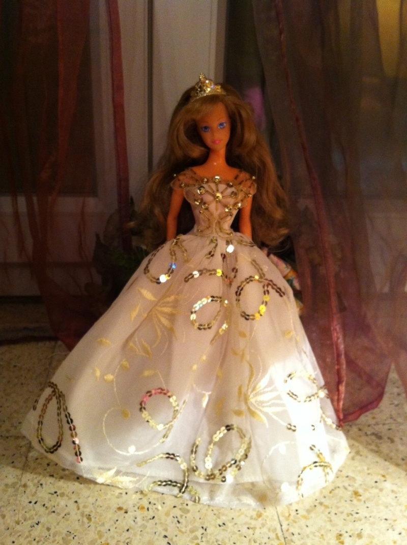Ma collection sur les poupées Princesse Sissi de LANSAY Photo668