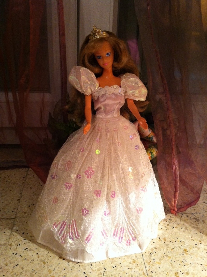 Ma collection sur les poupées Princesse Sissi de LANSAY Photo669