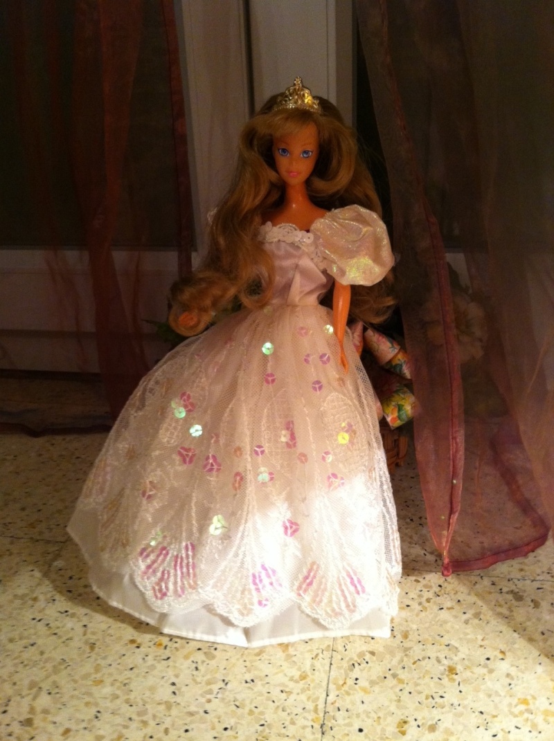 Ma collection sur les poupées Princesse Sissi de LANSAY Photo671