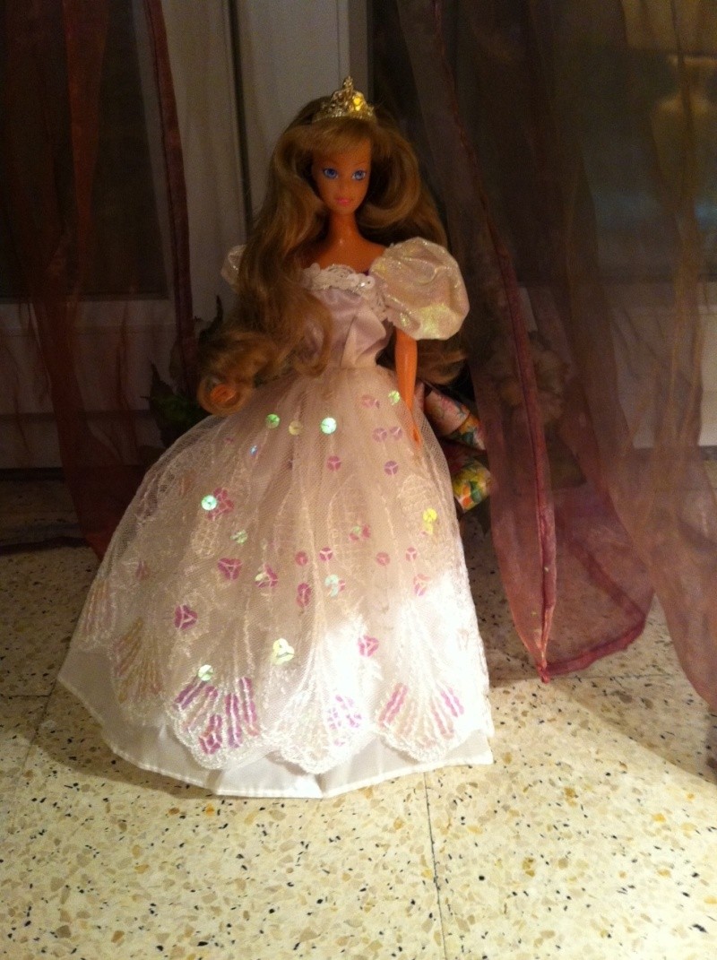 Ma collection sur les poupées Princesse Sissi de LANSAY Photo672