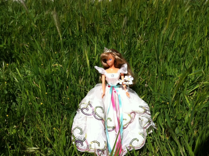 Ma collection sur les poupées Princesse Sissi de LANSAY Photo674