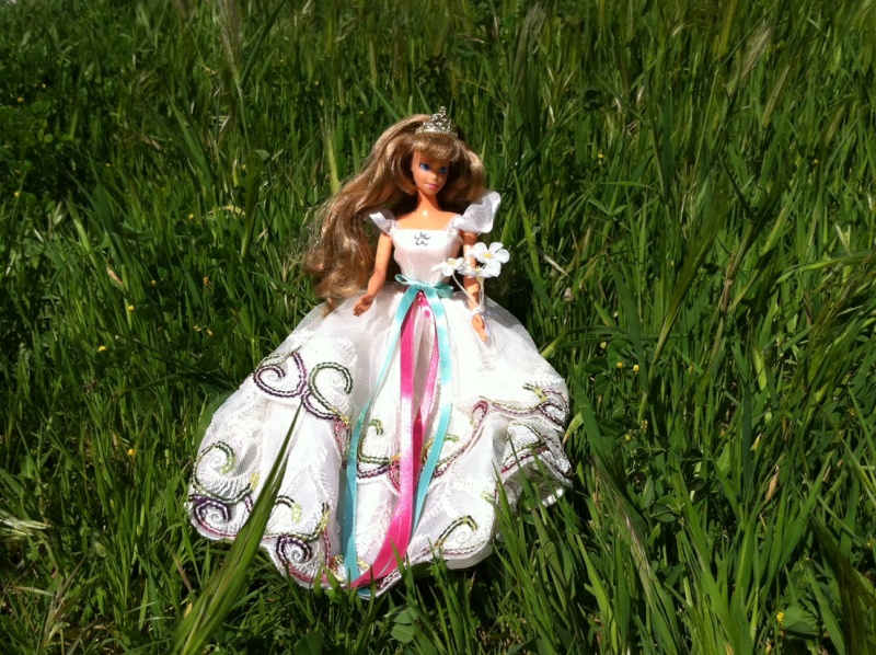 Ma collection sur les poupées Princesse Sissi de LANSAY Photo675