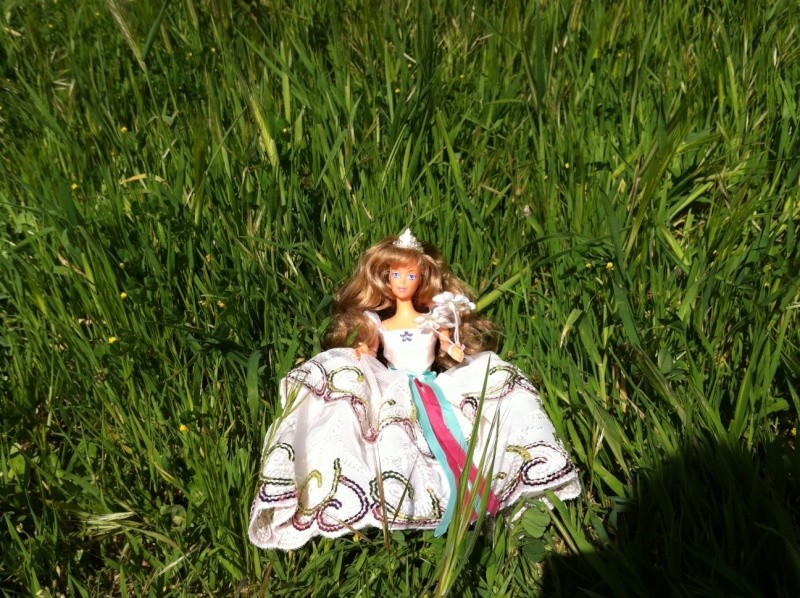Ma collection sur les poupées Princesse Sissi de LANSAY Photo677