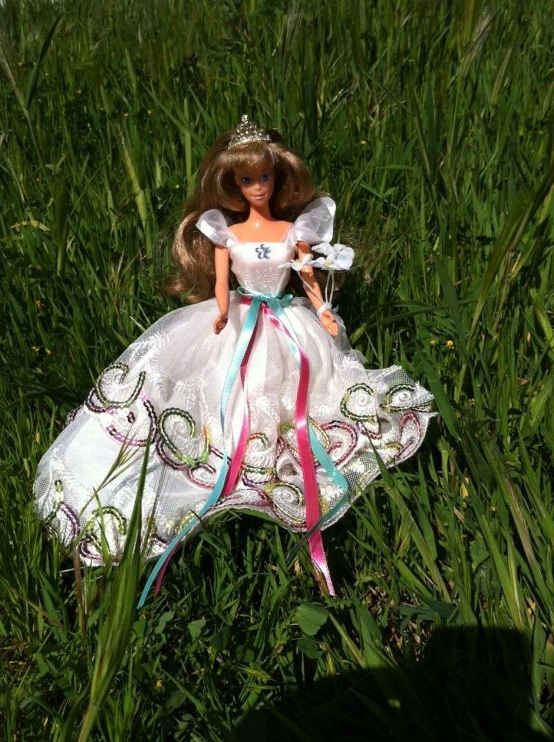 Ma collection sur les poupées Princesse Sissi de LANSAY Photo679