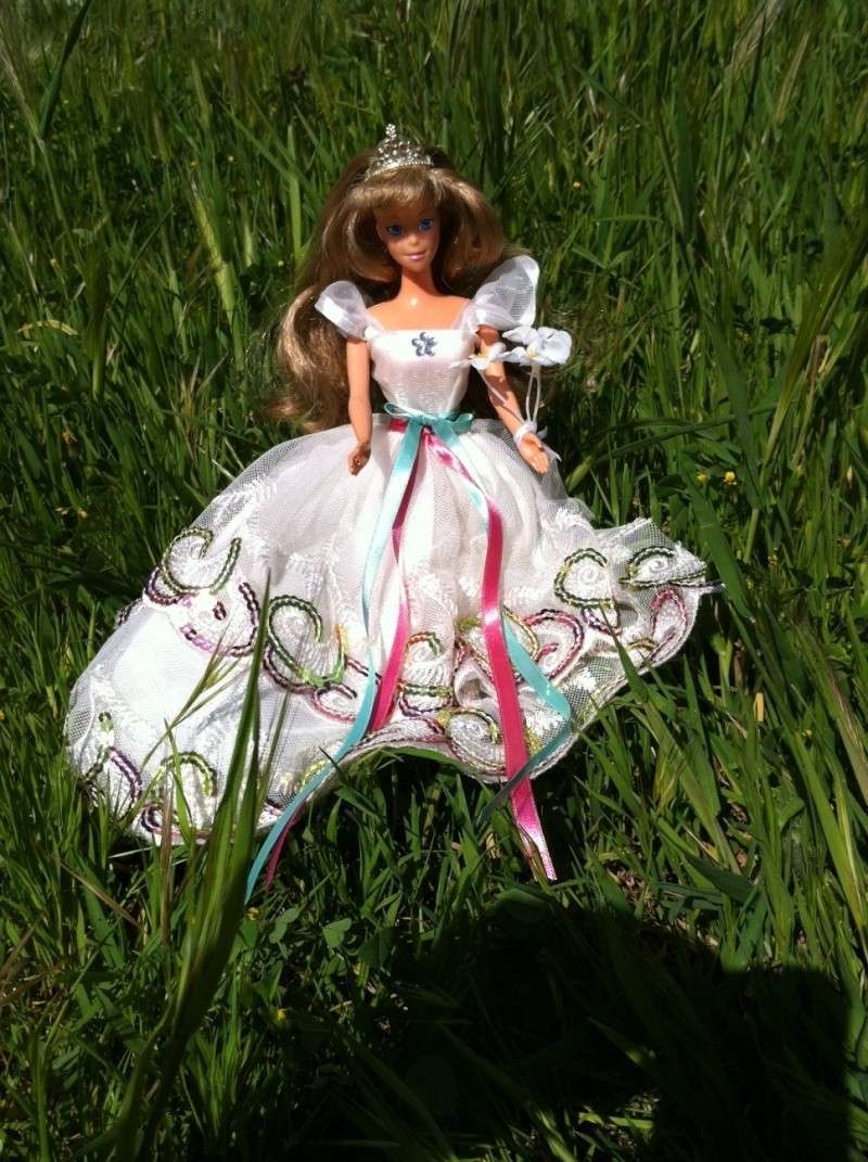 Ma collection sur les poupées Princesse Sissi de LANSAY Photo680