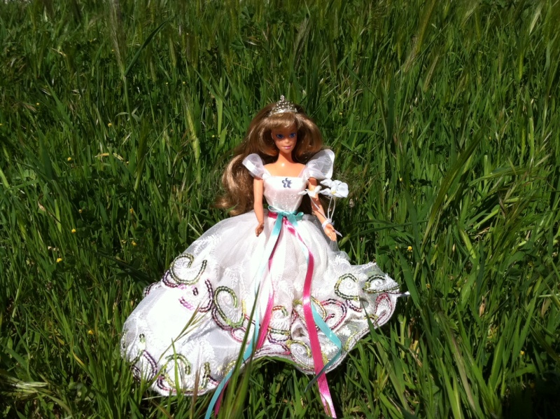 Ma collection sur les poupées Princesse Sissi de LANSAY Photo681