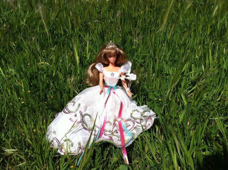 Ma collection sur les poupées Princesse Sissi de LANSAY Photo682