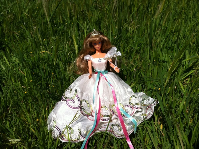 Ma collection sur les poupées Princesse Sissi de LANSAY Photo683