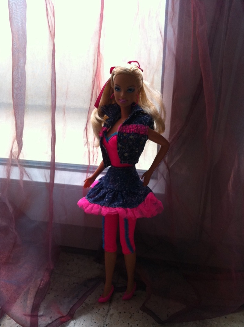 ma collection de Barbie - Page 5 Photo802