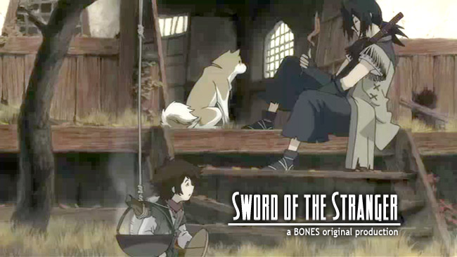Sword of the Stranger Strang10
