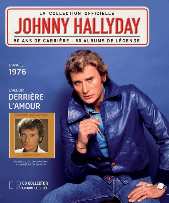 nouvelle collection Johnny Hallyday 50 Cd  - Page 2 11022510
