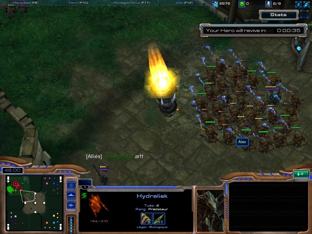 Starcraft2 - Page 40 Screen11